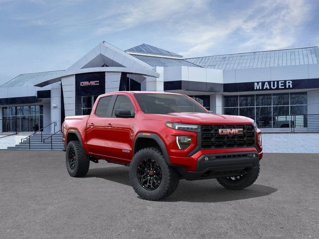 2026 GMC Canyon Elevation Crew Cab 4WD