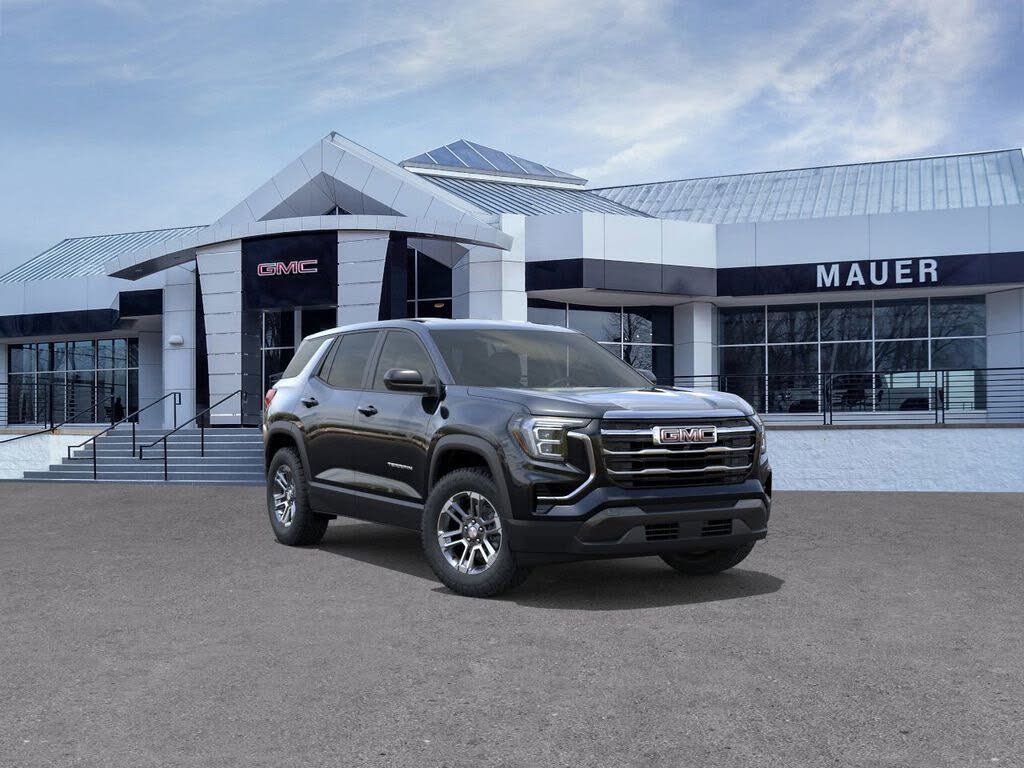 2026 GMC Terrain Elevation AWD