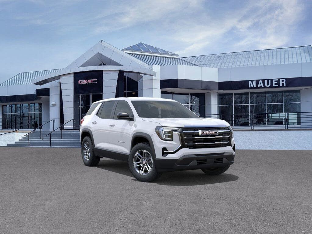 2026 GMC Terrain Elevation AWD