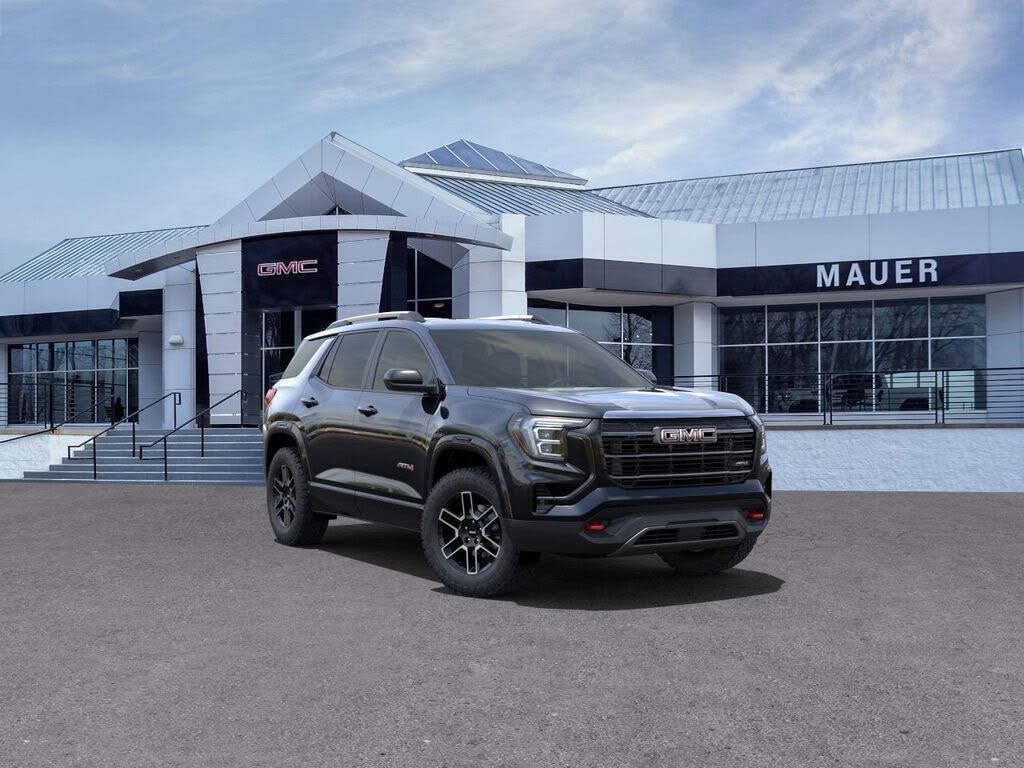 2026 GMC Terrain AT4 AWD