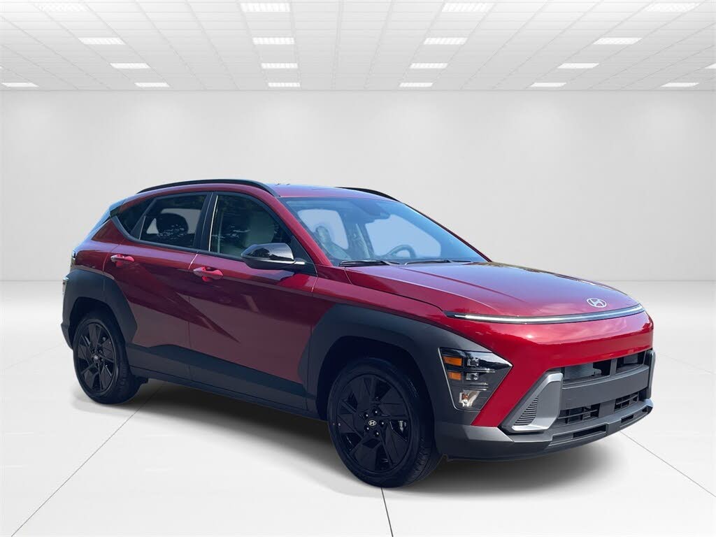 2026 Hyundai Kona SEL Sport FWD