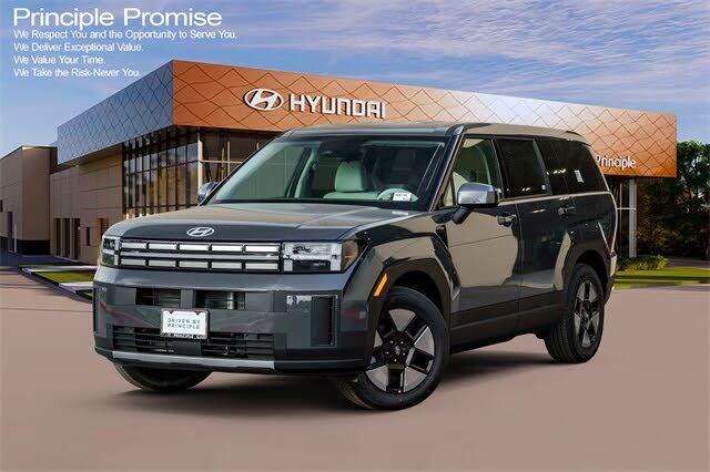 2026 Hyundai Santa Fe Hybrid SE FWD