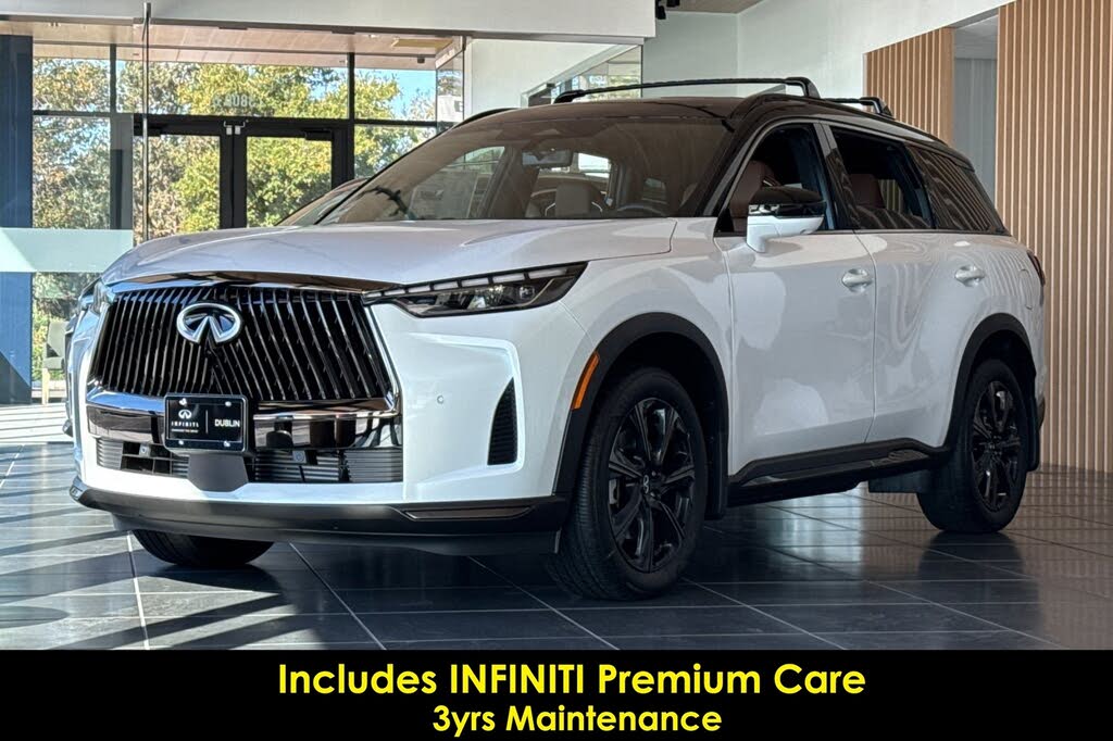 2026 INFINITI QX60 Autograph AWD