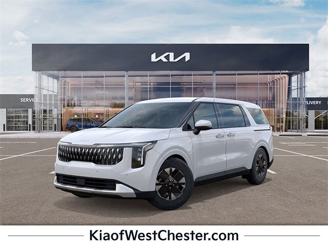 2026 Kia Carnival Hybrid LXS FWD