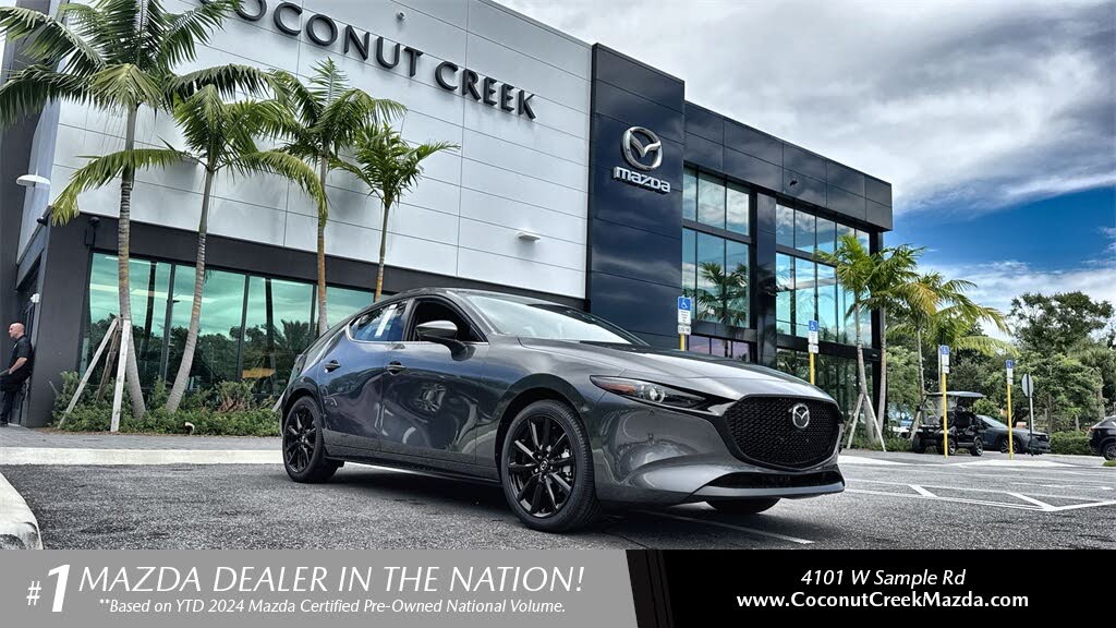 2026 Mazda MAZDA3 2.5 S Premium Hatchback FWD