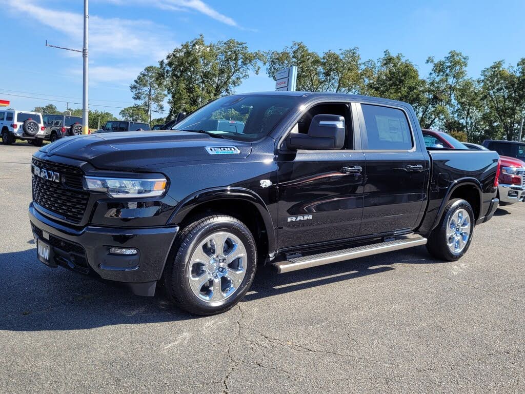 2026 RAM 1500 Big Horn Crew Cab 4WD