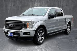 Ford F-150 XLT SuperCrew 4WD