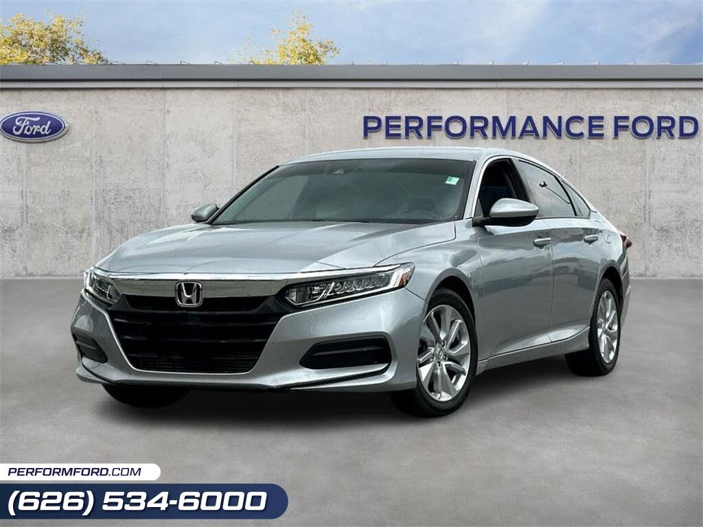 2020 Honda Accord 1.5T LX FWD