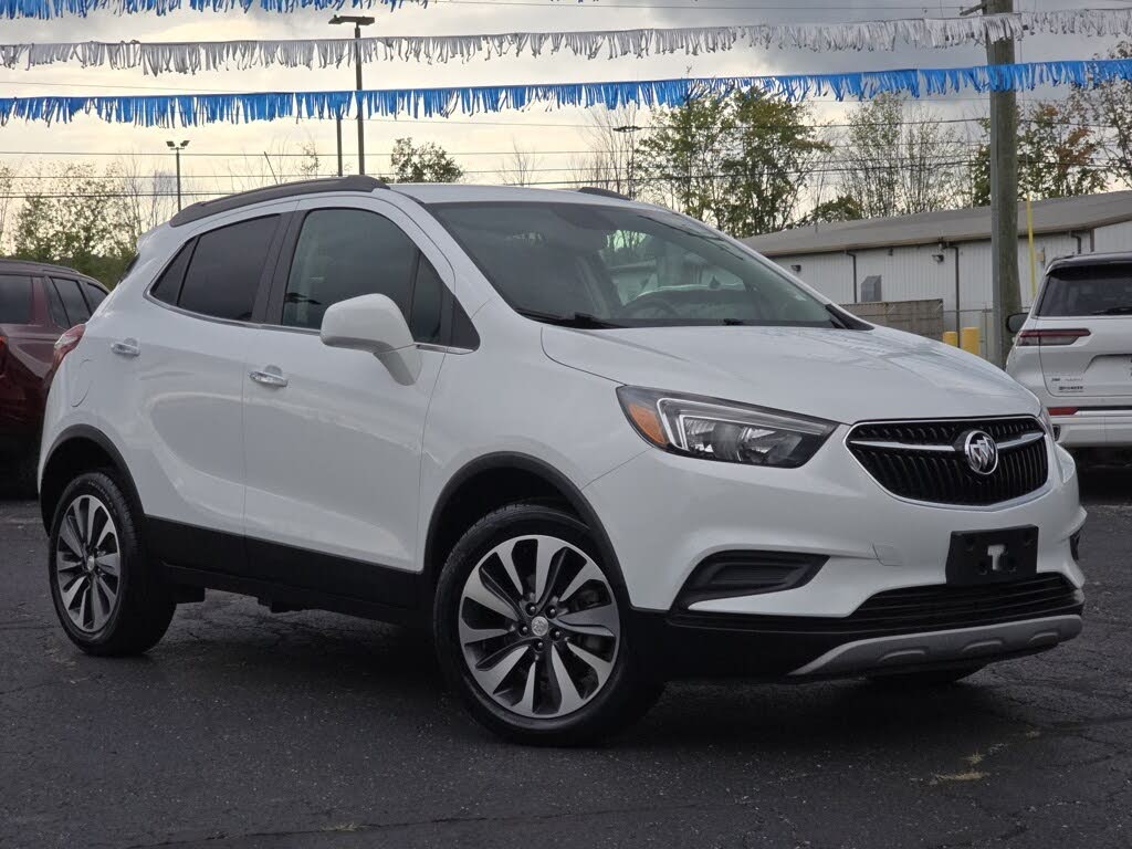 2022 Buick Encore Preferred AWD