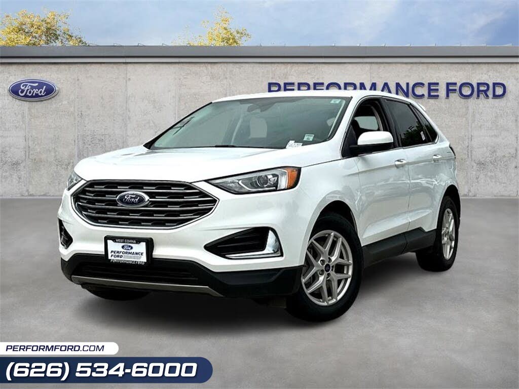 2022 Ford Edge SEL AWD