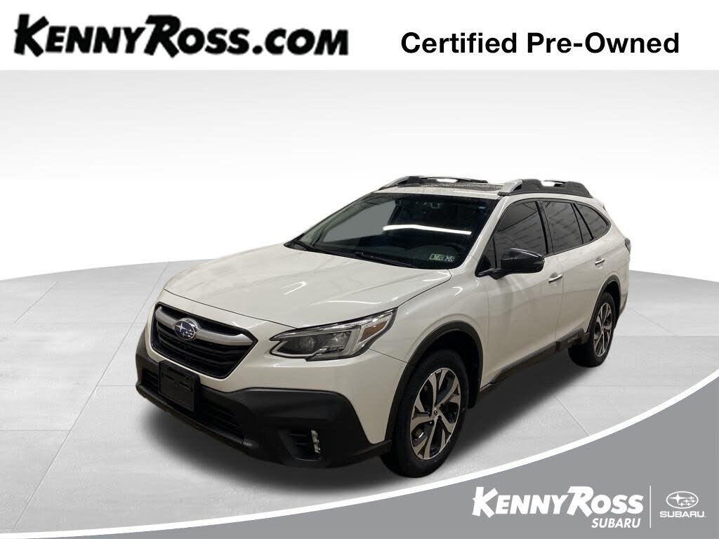 2022 Subaru Outback Touring XT Crossover AWD