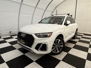 Audi Q5 quattro Premium Plus S Line 45 TFSI