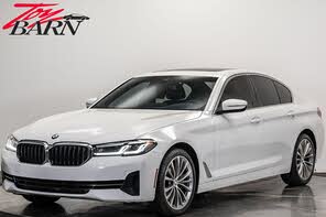 BMW 5 Series 540i xDrive AWD