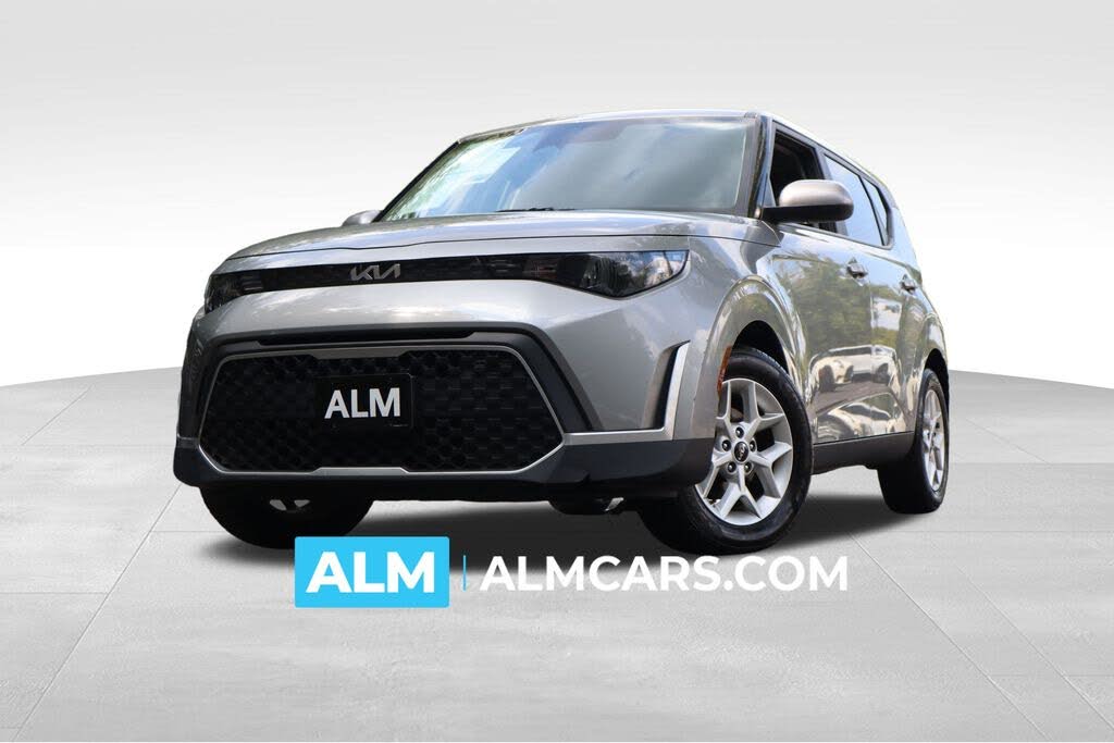 2023 Kia Soul LX FWD