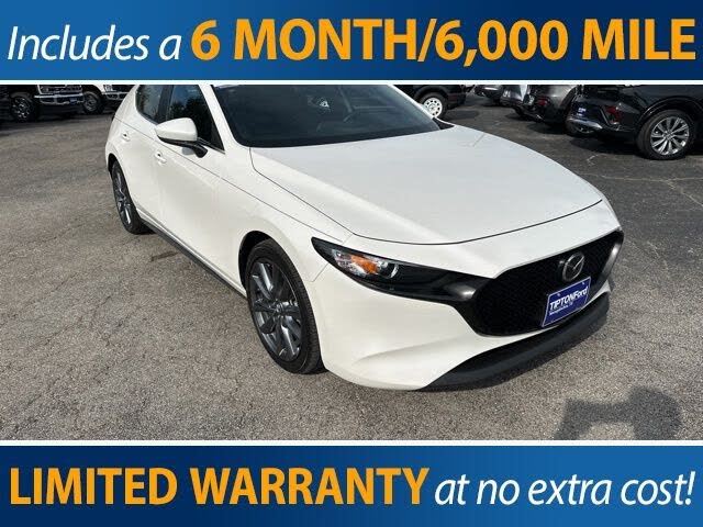 2023 Mazda MAZDA3 2.5 S Select Hatchback FWD