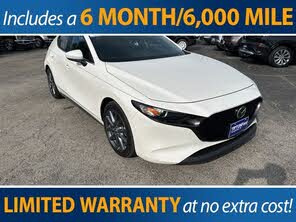 Mazda MAZDA3 2.5 S Select Hatchback FWD