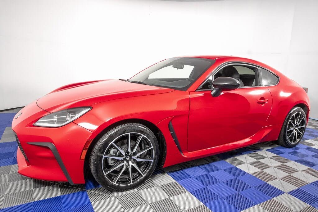 2023 Toyota GR86 RWD