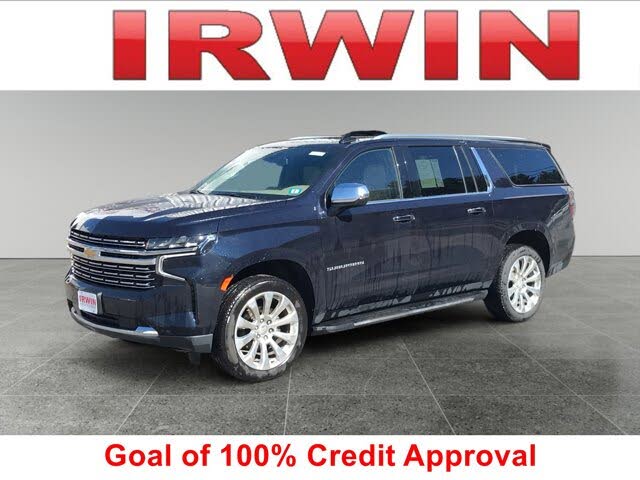 2024 Chevrolet Suburban Premier 4WD