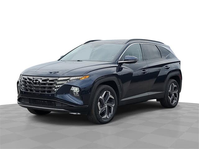 2024 Hyundai Tucson Hybrid Plug-In Limited AWD