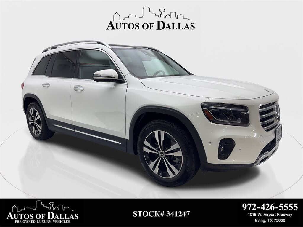 2024 Mercedes-Benz GLB 250 4MATIC