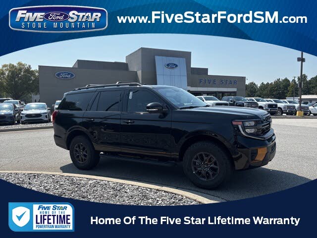 2025 Ford Expedition Tremor 4WD