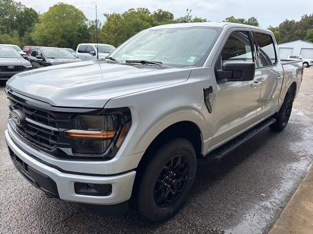 2025 Ford F-150 XLT SuperCrew 4WD