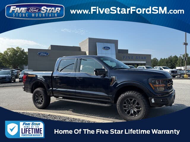 2025 Ford F-150 Tremor SuperCrew 4WD