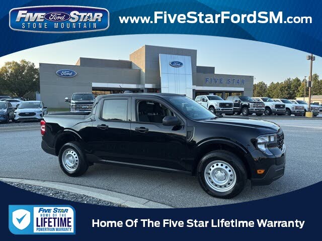 2025 Ford Maverick XL SuperCrew FWD