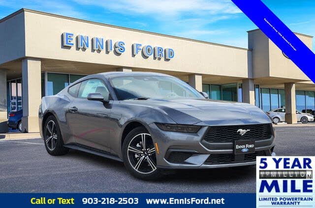 2025 Ford Mustang EcoBoost Fastback RWD