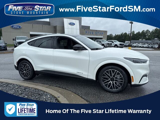 2025 Ford Mustang Mach-E Premium RWD