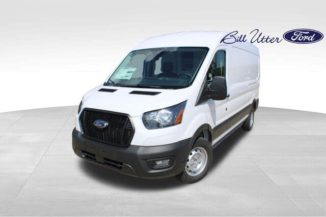 2025 Ford Transit Cargo 250 Medium Roof LB RWD