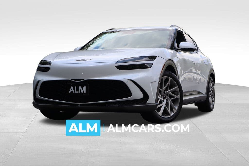 2025 Genesis GV60 Advanced AWD