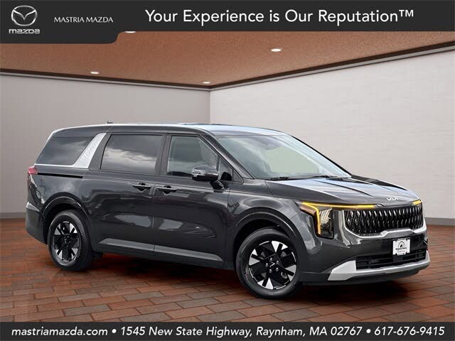 2025 Kia Carnival Hybrid LXS FWD