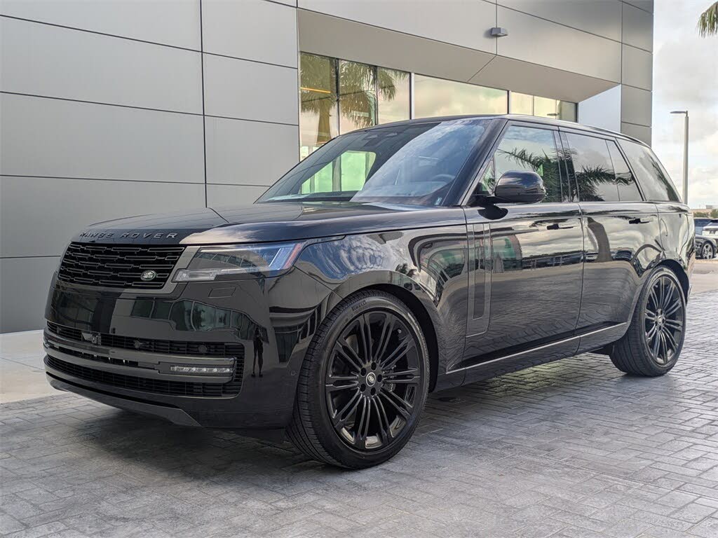 2025 Land Rover Range Rover P530 SE AWD
