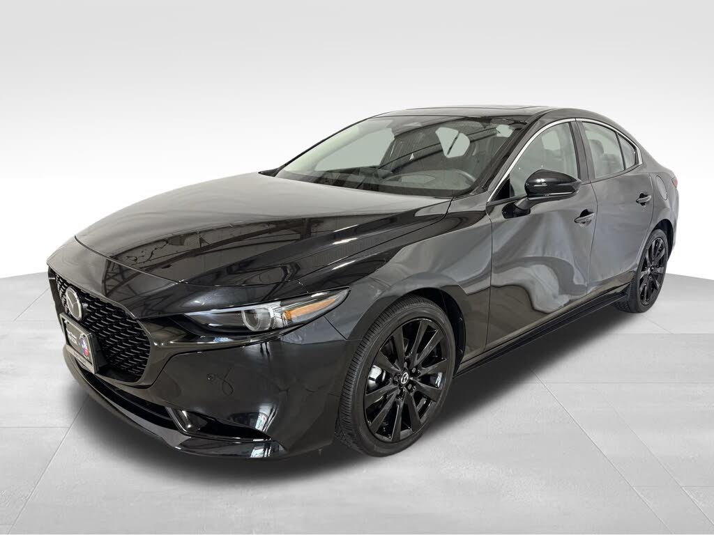 2025 Mazda MAZDA3 2.5 Turbo Premium Plus Sedan AWD