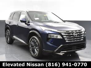 Nissan Rogue Platinum AWD