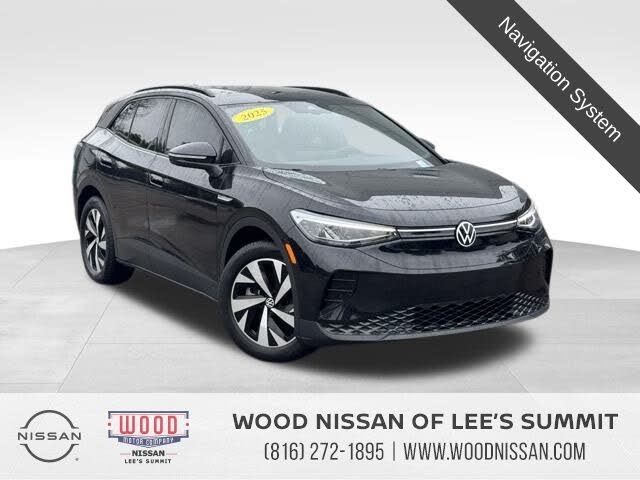 2025 Volkswagen ID.4 Pro RWD