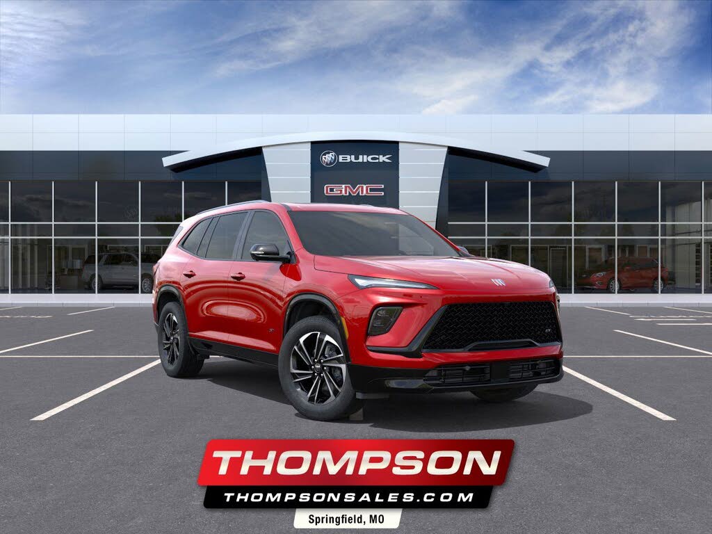 2026 Buick Enclave Sport Touring AWD