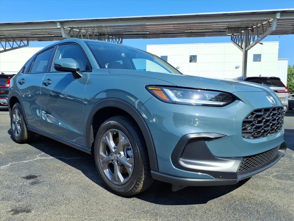 2026 Honda HR-V LX AWD