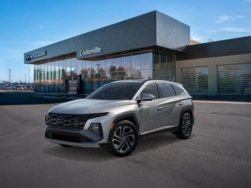 2026 Hyundai Tucson Limited AWD