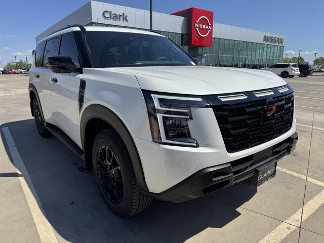 2026 Nissan Armada PRO-4X 4WD