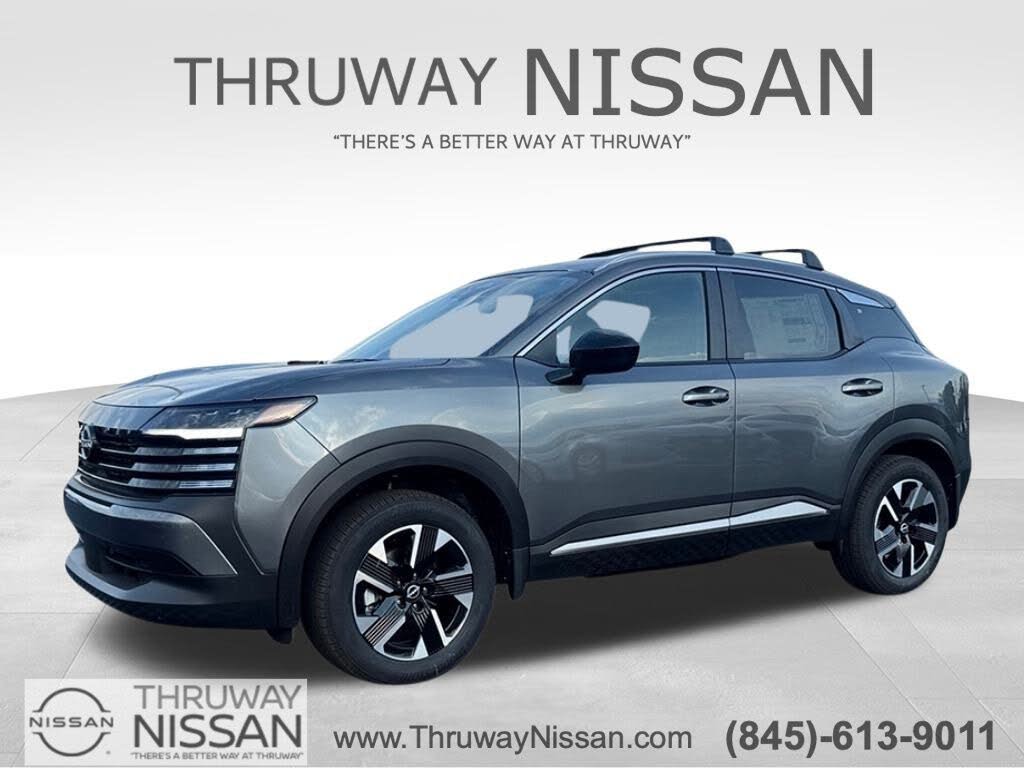 2026 Nissan Kicks SV AWD