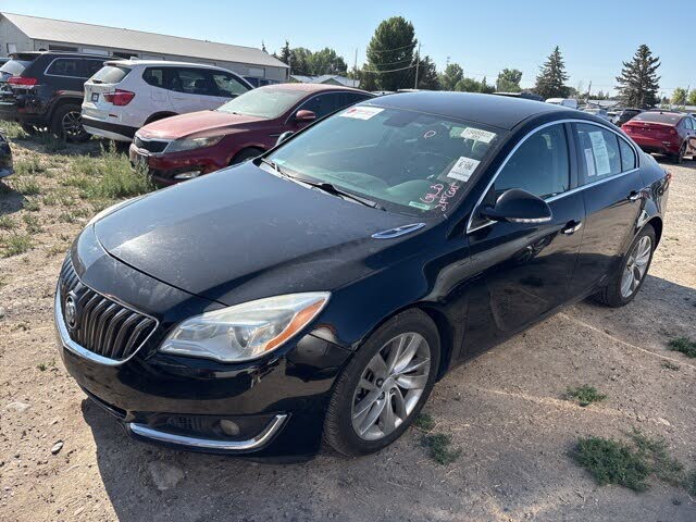 2014 Buick Regal Premium I Sedan FWD