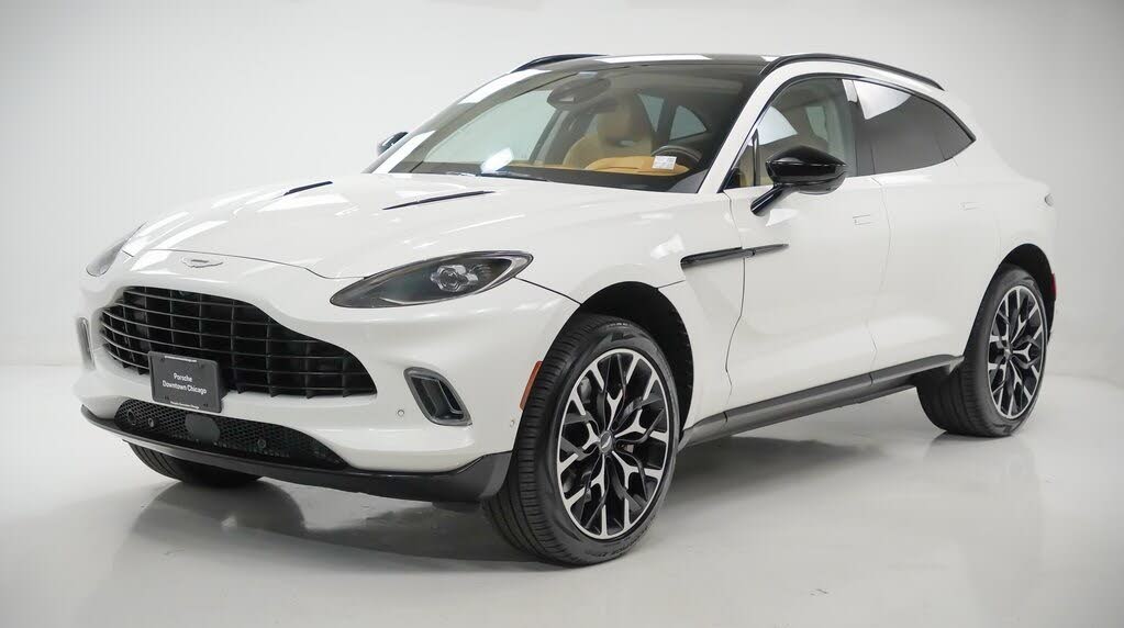 2021 Aston Martin DBX AWD