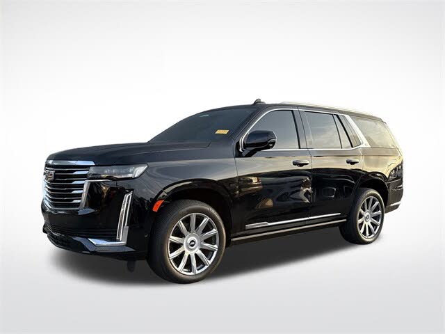 2023 Cadillac Escalade Premium Luxury Platinum 4WD