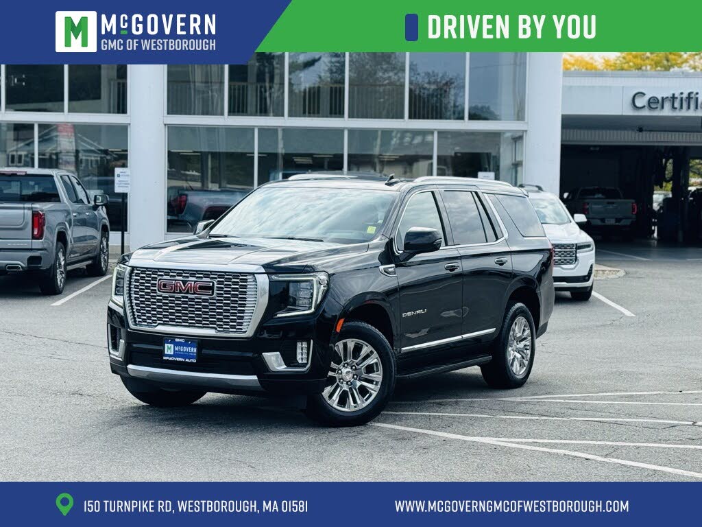 2023 GMC Yukon Denali 4WD