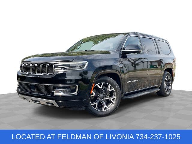 2023 Jeep Wagoneer Series III 4WD