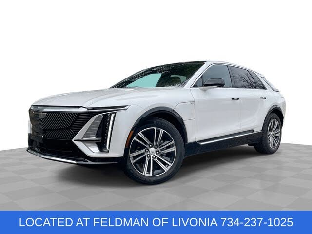 2024 Cadillac LYRIQ Luxury 1 AWD
