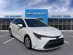 Toyota Corolla LE FWD