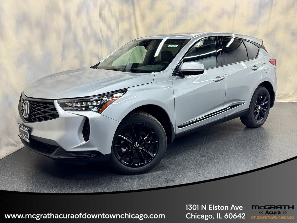 2025 Acura RDX SH-AWD